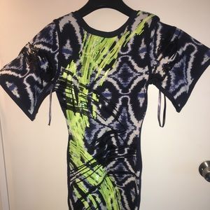 Herve Leger Sequin Dress